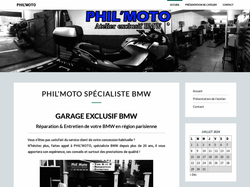 › Voir plus d'informations : Phil' Moto