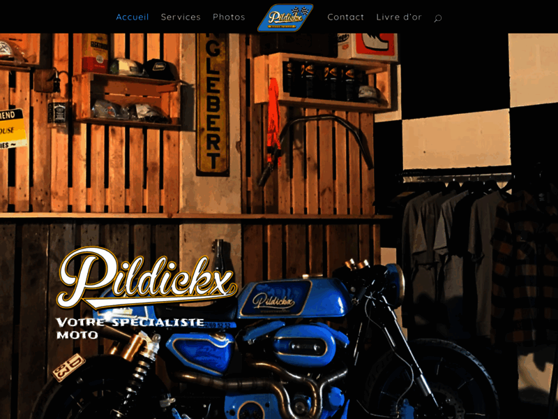 › Voir plus d'informations : Pildickx