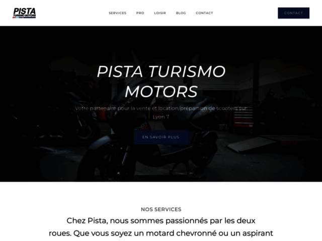 › Voir plus d'informations : Pista