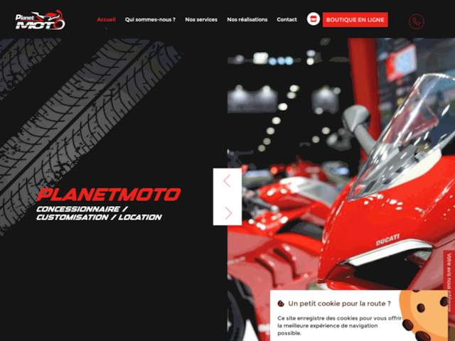 PlanetMoto Beauvais