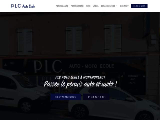 › Voir plus d'informations : Plc Auto-Moto-École