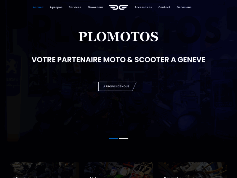 › Voir plus d'informations : Plomotos