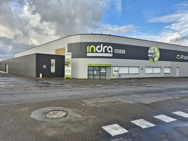 › Voir plus d'informations : Poirier-Letemplier ETS