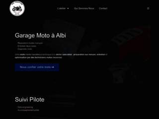 Pol Position Albi / Garage moto, Atelier réparations, Diagnostic, Entretien toutes marques