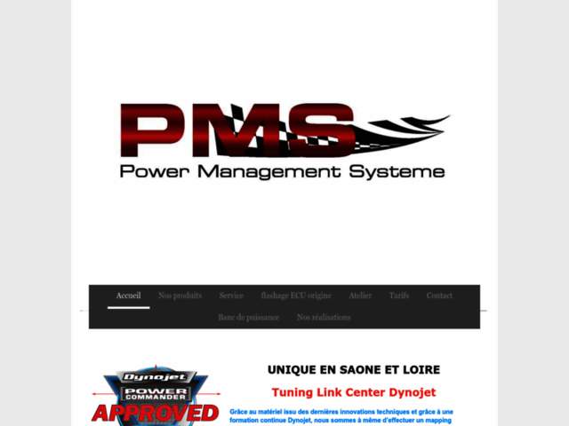 › Voir plus d'informations : POWER MANAGEMENT SYSTEME