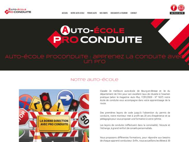 Pro Conduite