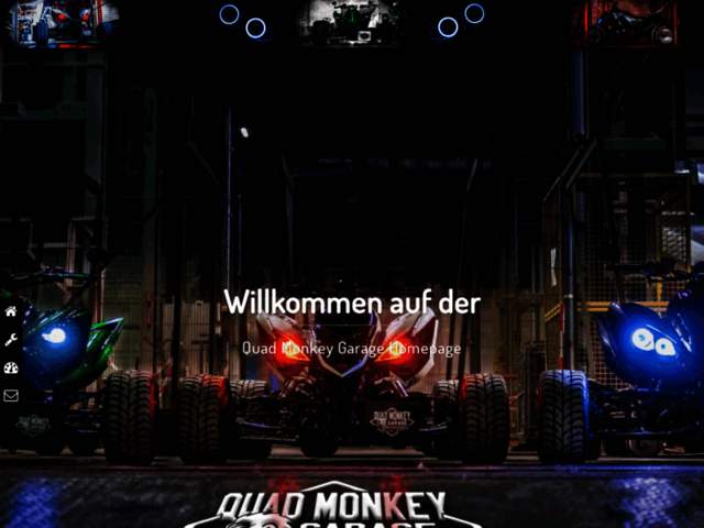 › Voir plus d'informations : Quad Monkey Garage