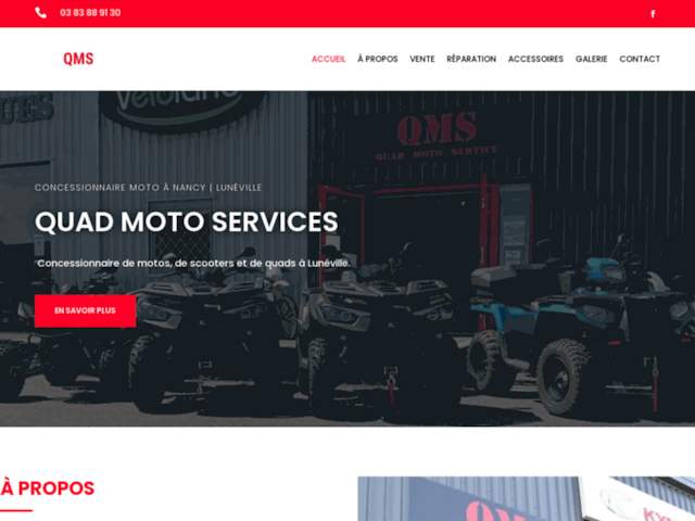 Quad Moto Service