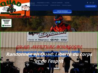 Quad Aventure Bourgogne