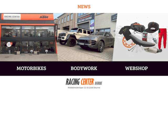 Racing Center BV