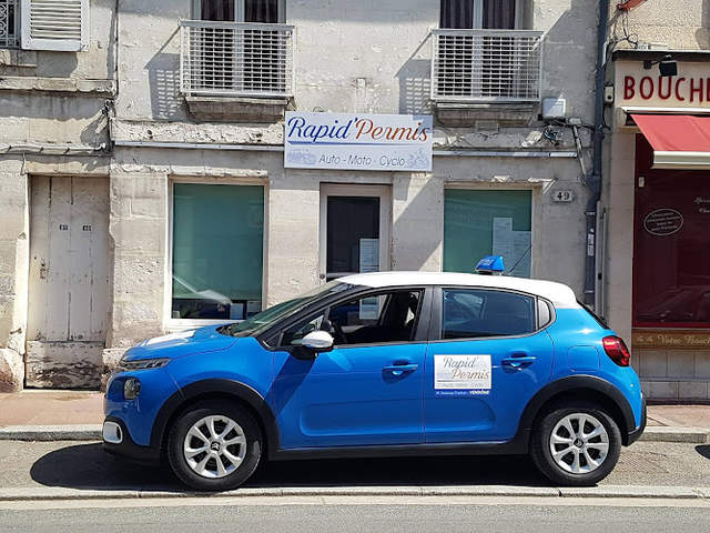 Rapid'permis