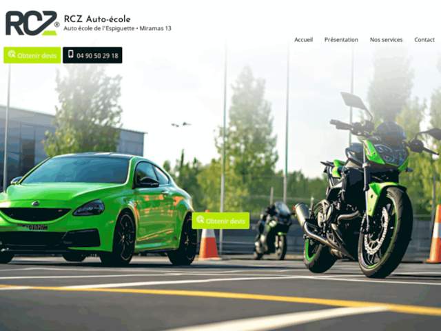 Auto Moto School Rcz Miramas