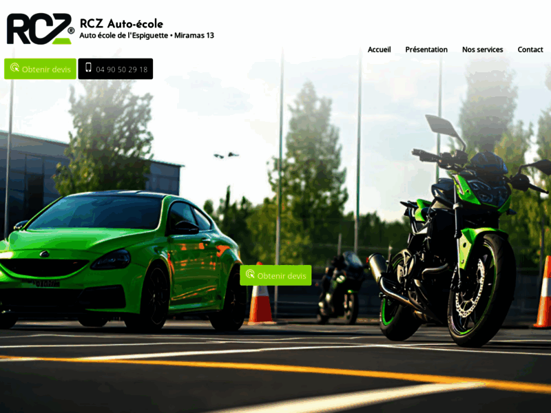 › Voir plus d'informations : Auto Moto School Rcz Miramas