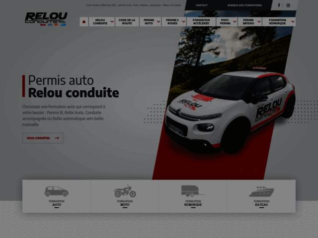 › Voir plus d'informations : Relou Conduite Moto