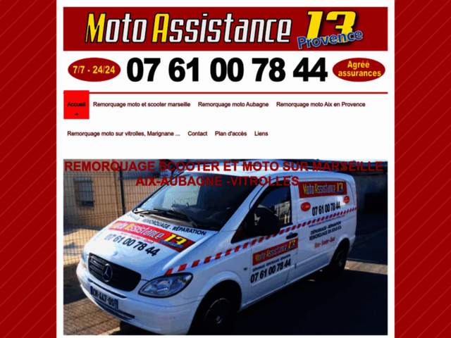 › Voir plus d'informations : Auto-Moto Assistance Provence