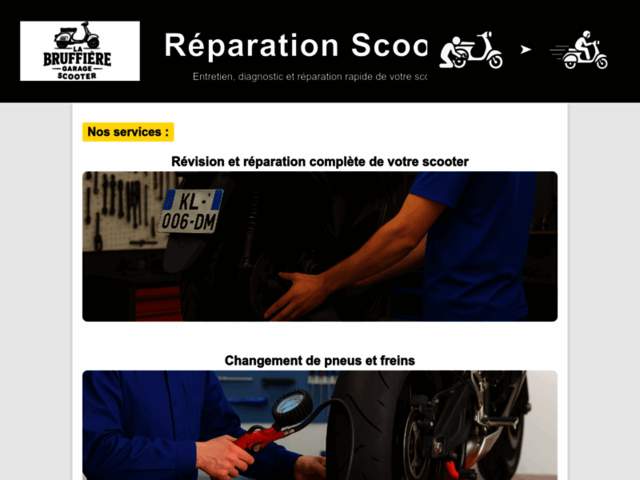 › Voir plus d'informations : JS Scoot