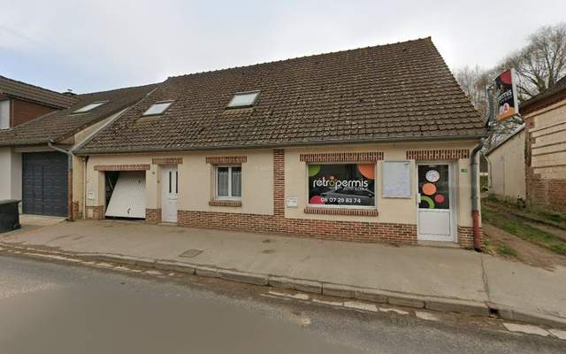 Rétropermis Driving School