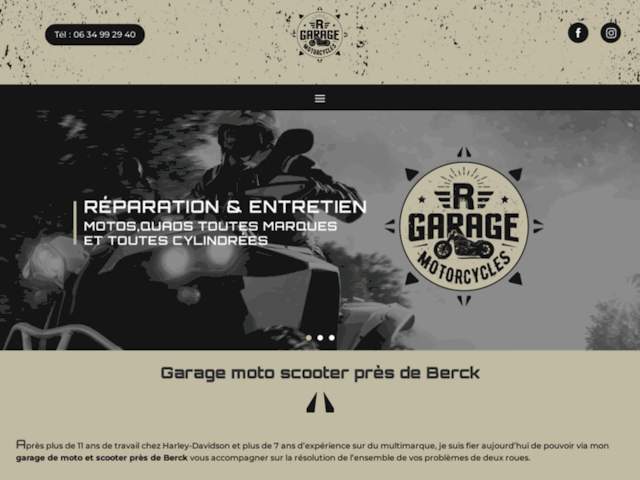 R'Garage Motorcycles