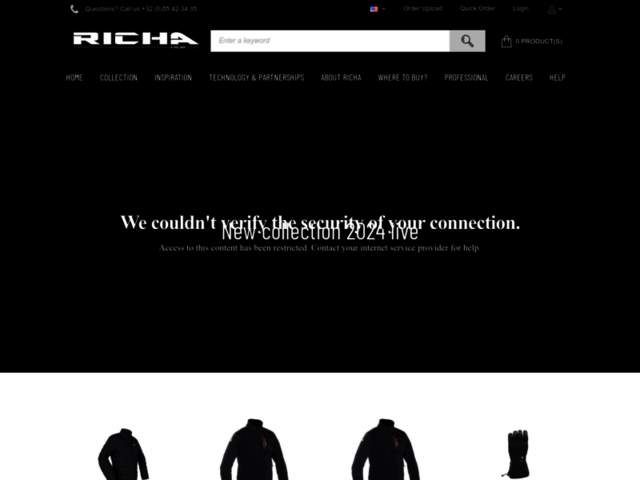 › Voir plus d'informations : Richa