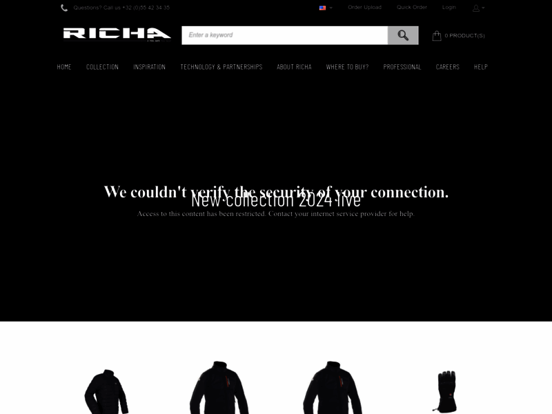 › Voir plus d'informations : Richa