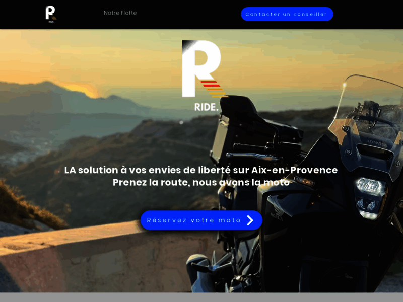 › Voir plus d'informations : RIDE