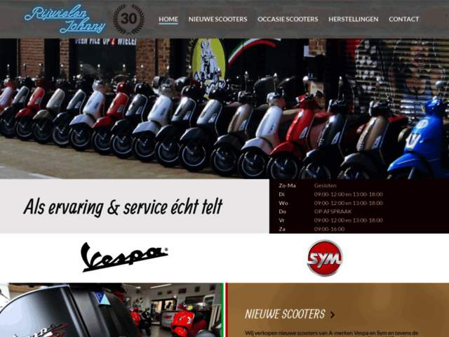 › Voir plus d'informations : Rijwielen Johnny