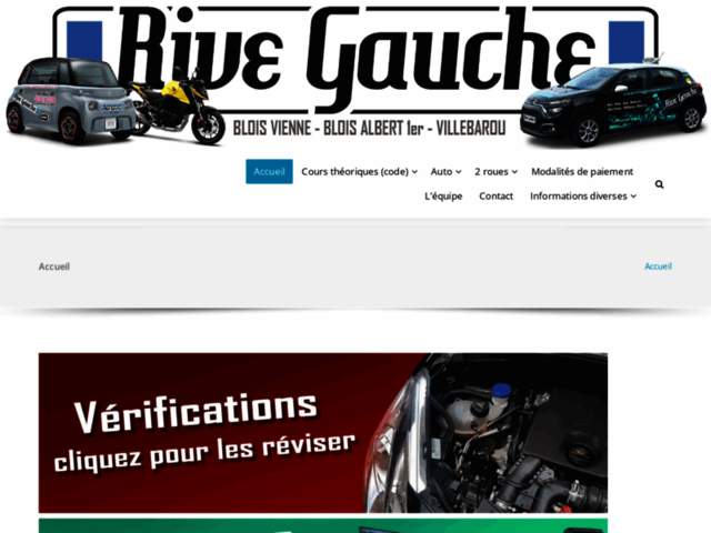 › Voir plus d'informations : Rive Gauche