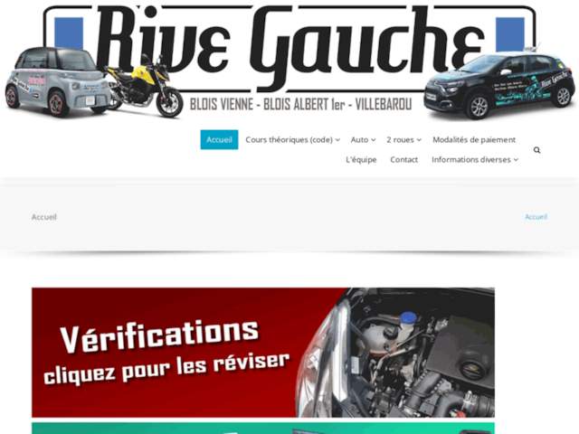 Rive Gauche