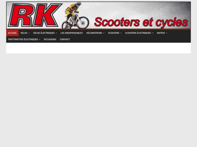 RK Scooters & Cycles and Electric Bicycle