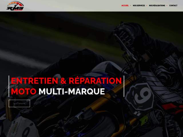 › Voir plus d'informations : Road Motos Services