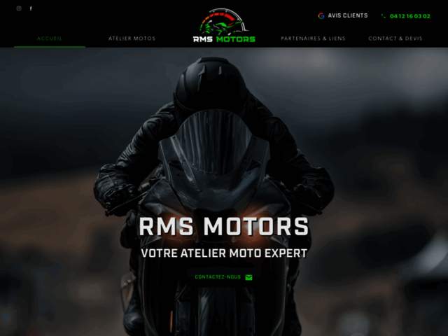 › Voir plus d'informations : RMS MOTORS : réparation de moto toutes marques près de Vienne
