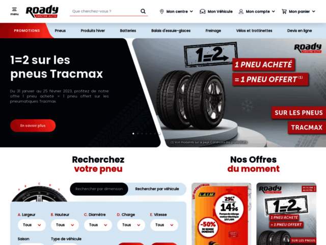 › Voir plus d'informations : Centre Auto Roady Bagnols-sur-Cèze