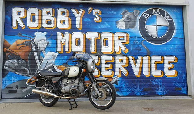 Robby's Motor Service