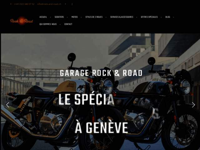 › Voir plus d'informations : Rock & Road