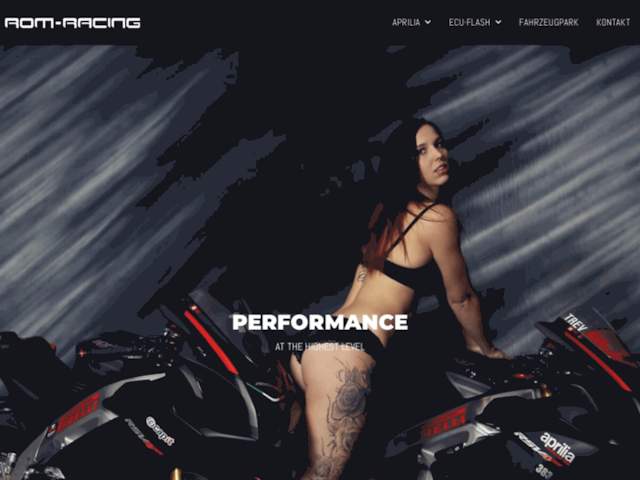 Rom-Racing | Aprilia Racing Schweiz