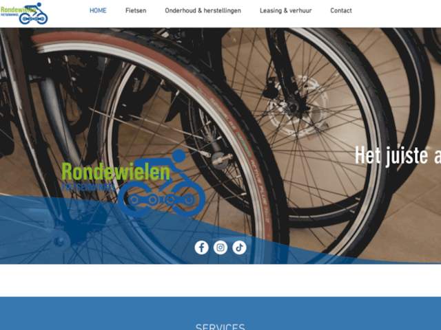 Rondewielen