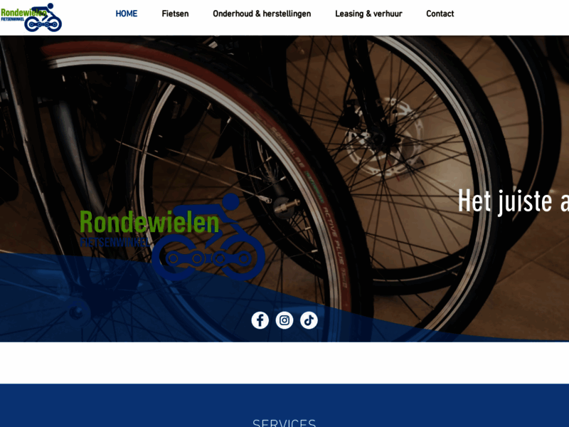 › Voir plus d'informations : Rondewielen