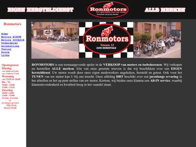 Ronmotors