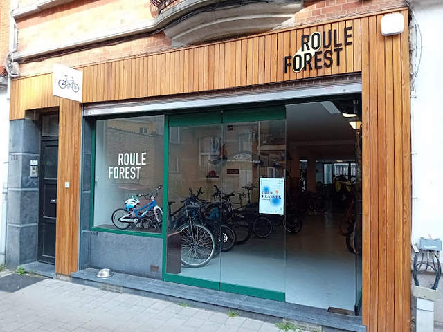 Roule Forest - bike shop & repair