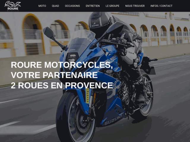 HYOSUNG / MASH / MOTO MORINI / STARK FUTURE - Aubagne | Roure motorcyles