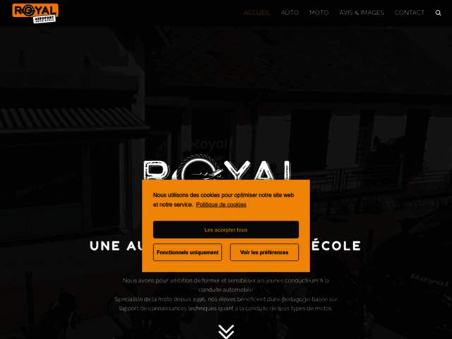 › Voir plus d'informations : Royal Aéroport