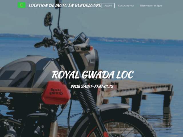 royal gwada loc