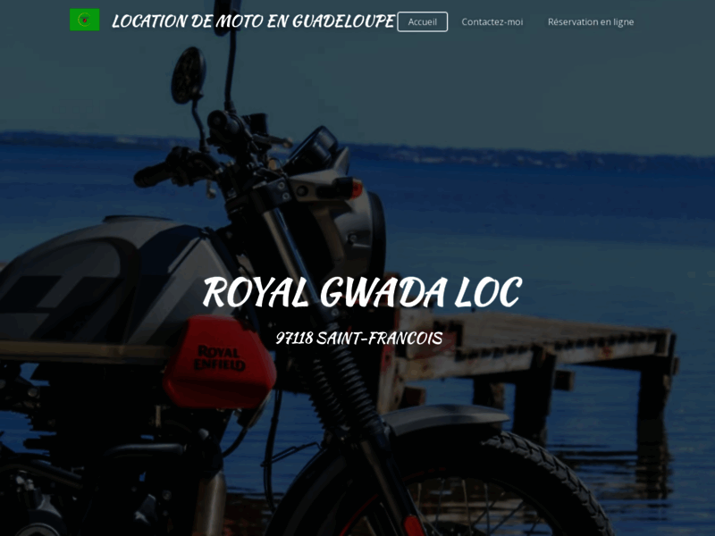 › Voir plus d'informations : royal gwada loc