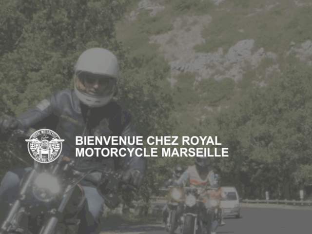 ROYAL MOTORCYCLE