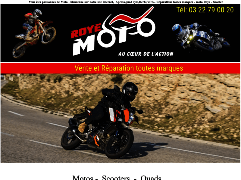 › Voir plus d'informations : Moto Pass