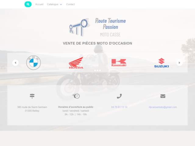 R.T.P - Route Tourisme Passion