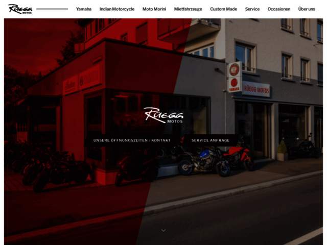 › Voir plus d'informations : Rüegg Motos GmbH