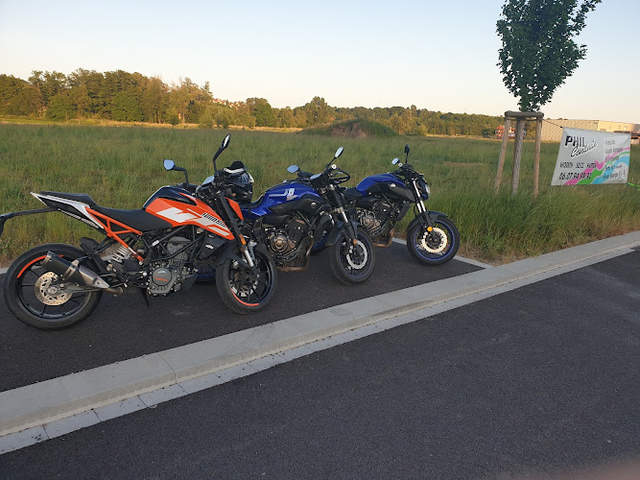 › Voir plus d'informations : Sarl Phil' Conduite