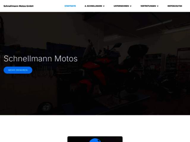 › Voir plus d'informations : Schnellmann Motos GmbH