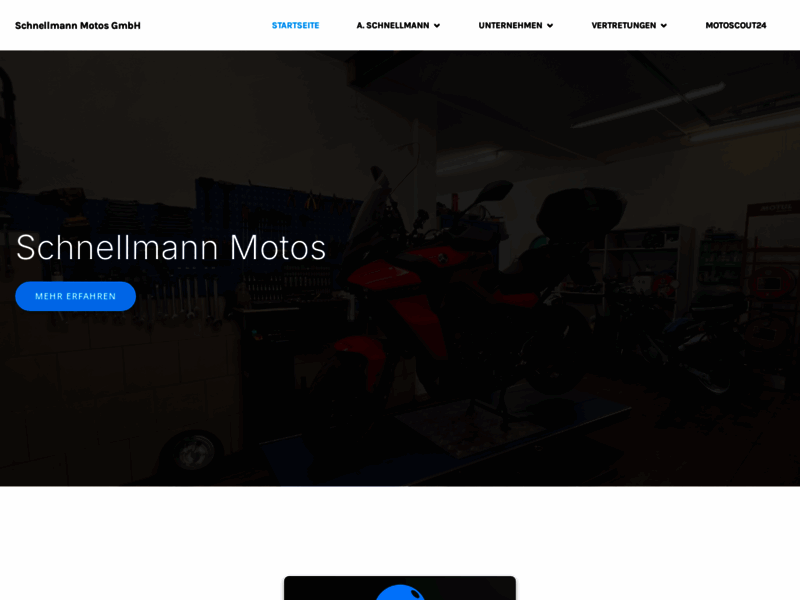 › Voir plus d'informations : Schnellmann Motos GmbH